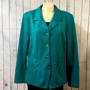 Vintage Pablo Collection blazer jacket made in USA